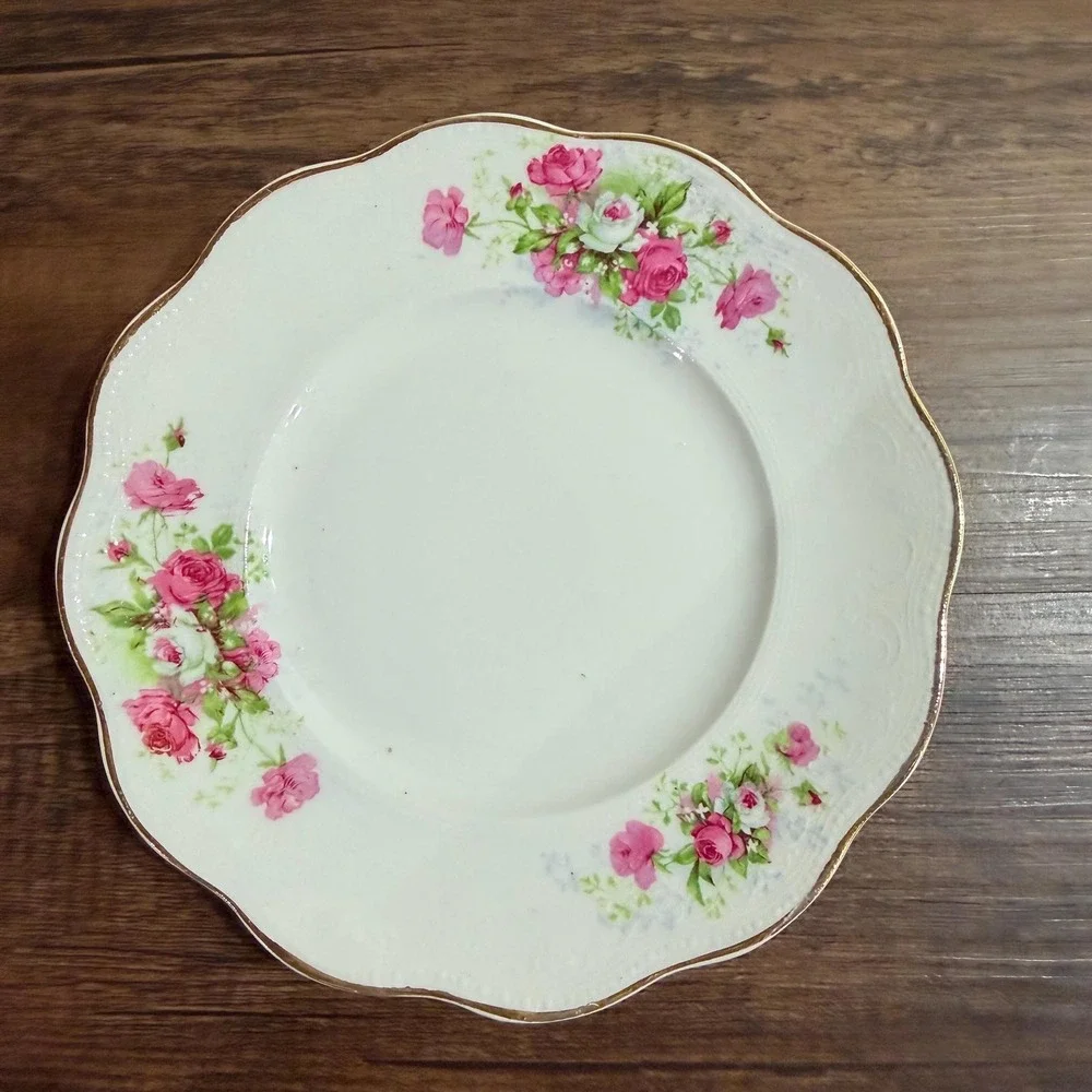 6 Smith Phillips Bread & Butter Plate 7